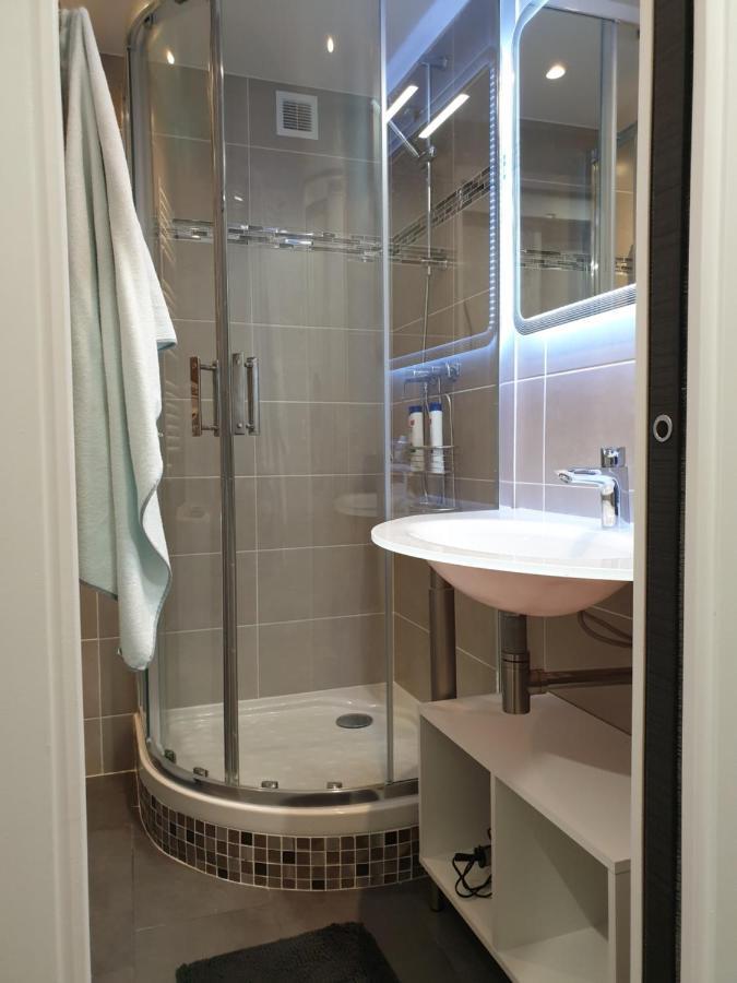 207 Cap D'Agde Naturiste Grand T2 De Standing Avec Garage المظهر الخارجي الصورة