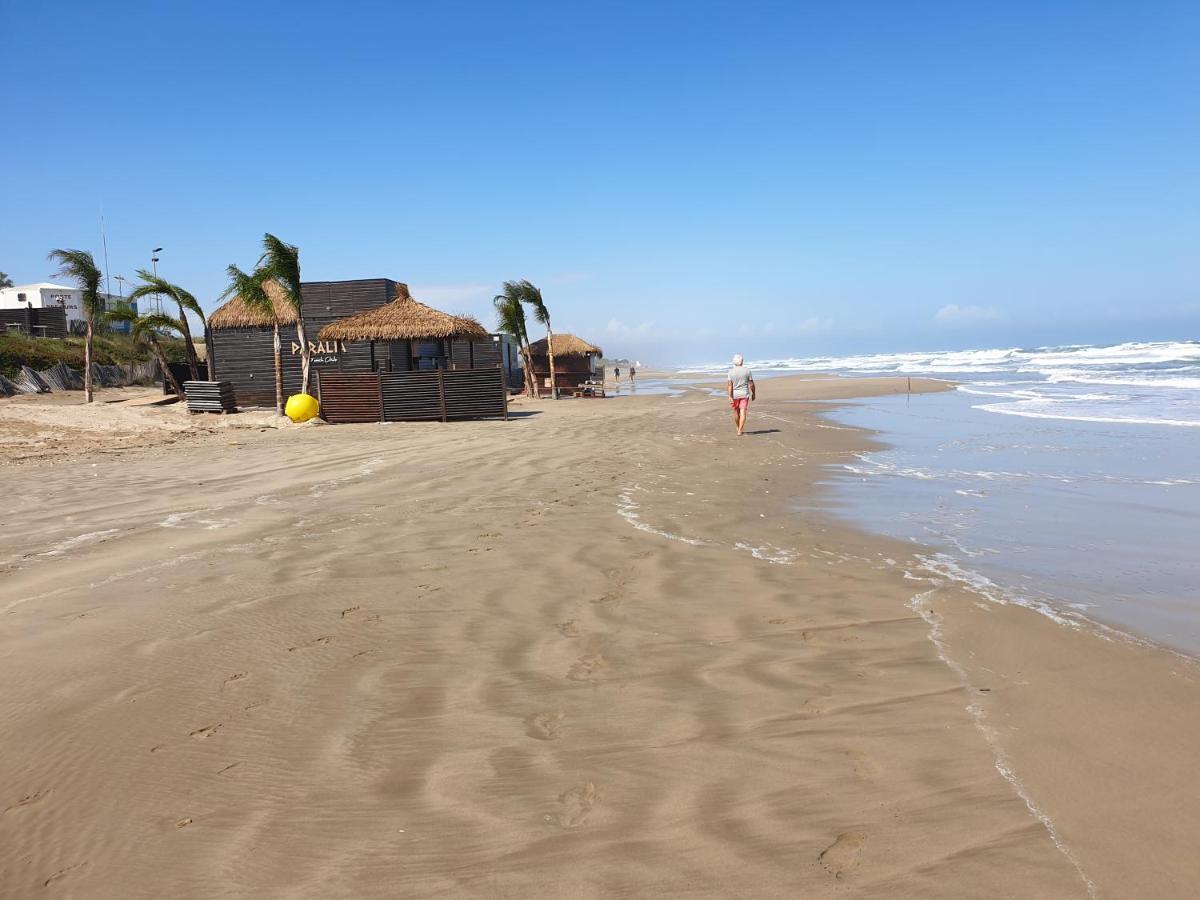 207 Cap D'Agde Naturiste Grand T2 De Standing Avec Garage المظهر الخارجي الصورة