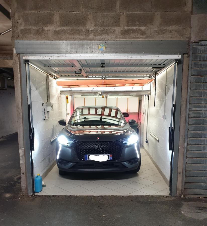 207 Cap D'Agde Naturiste Grand T2 De Standing Avec Garage المظهر الخارجي الصورة