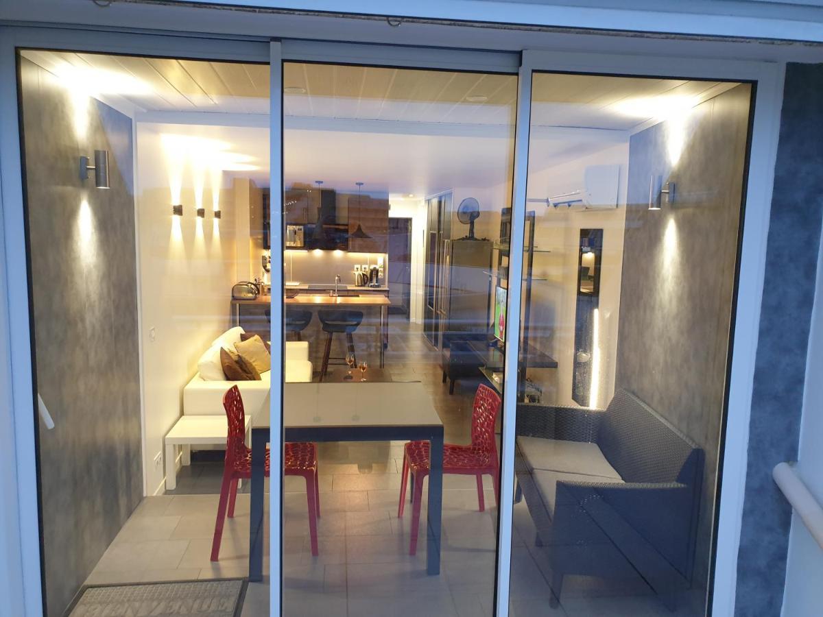 207 Cap D'Agde Naturiste Grand T2 De Standing Avec Garage المظهر الخارجي الصورة
