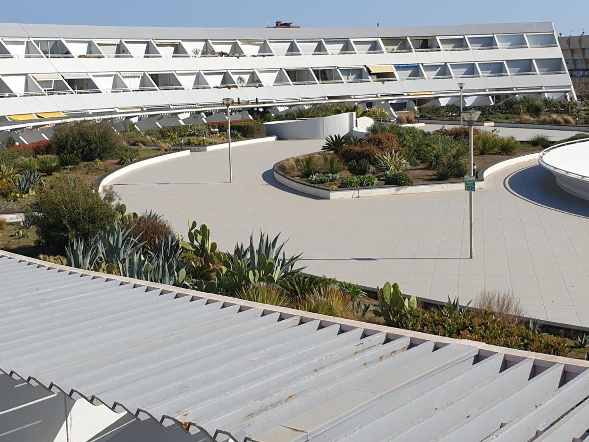 207 Cap D'Agde Naturiste Grand T2 De Standing Avec Garage المظهر الخارجي الصورة